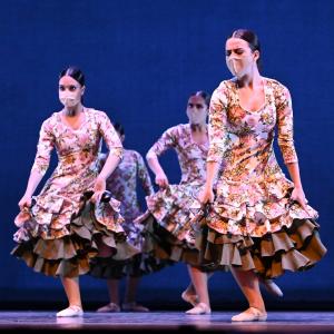 Fotografía de Talleres Coreográficos, Danza española - Conservatorio de Danza