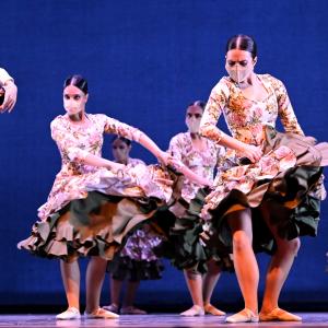 Fotografía de Talleres Coreográficos, Danza española - Conservatorio de Danza