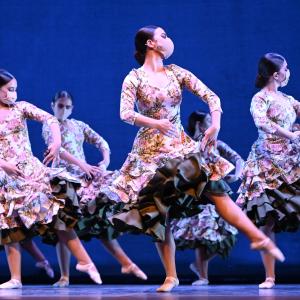 Fotografía de Talleres Coreográficos, Danza española - Conservatorio de Danza