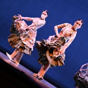 Fotografía de Talleres Coreográficos, Danza española - Conservatorio de Danza