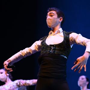 Fotografía de Talleres Coreográficos, Danza española - Conservatorio de Danza