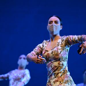 Fotografía de Talleres Coreográficos, Danza española - Conservatorio de Danza