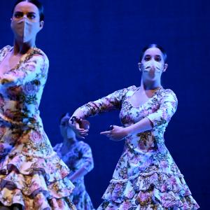 Fotografía de Talleres Coreográficos, Danza española - Conservatorio de Danza