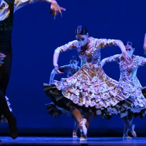 Fotografía de Talleres Coreográficos, Danza española - Conservatorio de Danza