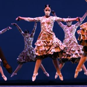 Fotografía de Talleres Coreográficos, Danza española - Conservatorio de Danza