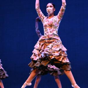 Fotografía de Talleres Coreográficos, Danza española - Conservatorio de Danza