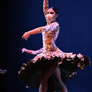 Fotografía de Talleres Coreográficos, Danza española - Conservatorio de Danza