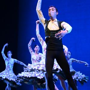 Fotografía de Talleres Coreográficos, Danza española - Conservatorio de Danza