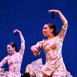Fotografía de Talleres Coreográficos, Danza española - Conservatorio de Danza