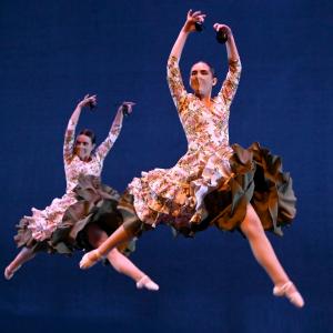 Fotografía de Talleres Coreográficos, Danza española - Conservatorio de Danza