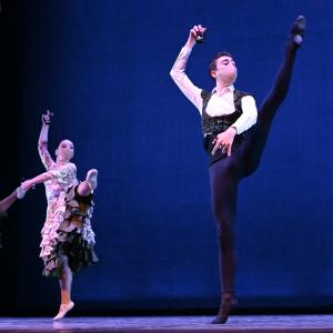Fotografía de Talleres Coreográficos, Danza española - Conservatorio de Danza