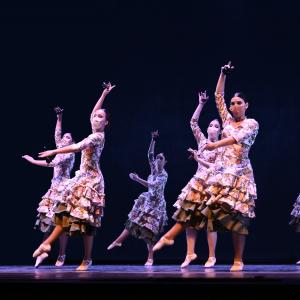 Fotografía de Talleres Coreográficos, Danza española - Conservatorio de Danza