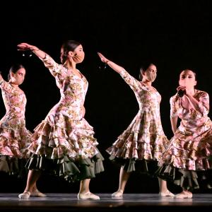 Fotografía de Talleres Coreográficos, Danza española - Conservatorio de Danza