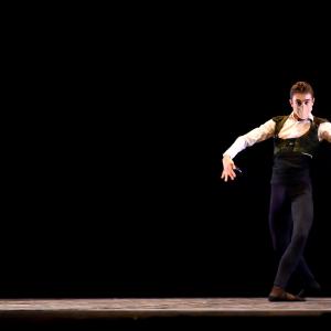 Fotografía de Talleres Coreográficos, Danza española - Conservatorio de Danza