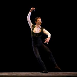 Fotografía de Talleres Coreográficos, Danza española - Conservatorio de Danza