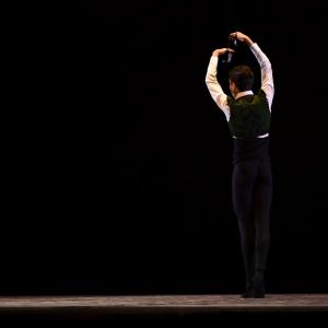 Fotografía de Talleres Coreográficos, Danza española - Conservatorio de Danza