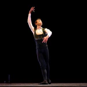 Fotografía de Talleres Coreográficos, Danza española - Conservatorio de Danza