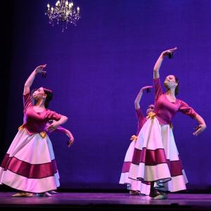 Fotografía de Talleres Coreográficos, Danza española - Conservatorio de Danza