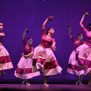 Fotografía de Talleres Coreográficos, Danza española - Conservatorio de Danza