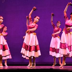 Fotografía de Talleres Coreográficos, Danza española - Conservatorio de Danza