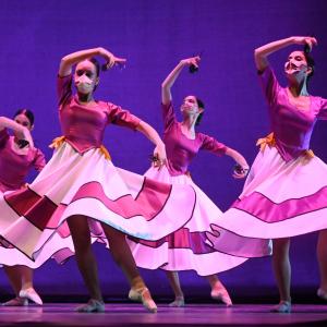 Fotografía de Talleres Coreográficos, Danza española - Conservatorio de Danza