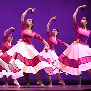 Fotografía de Talleres Coreográficos, Danza española - Conservatorio de Danza