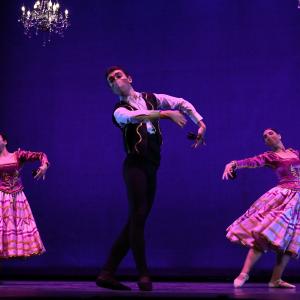 Fotografía de Talleres Coreográficos, Danza española - Conservatorio de Danza