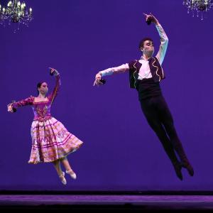 Fotografía de Talleres Coreográficos, Danza española - Conservatorio de Danza