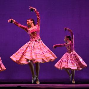 Fotografía de Talleres Coreográficos, Danza española - Conservatorio de Danza