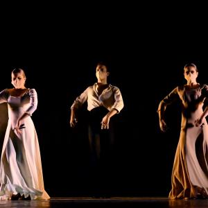 Fotografía de Talleres Coreográficos, Danza española - Conservatorio de Danza