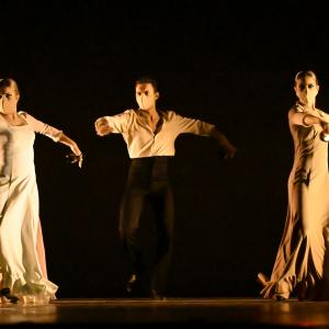 Fotografía de Talleres Coreográficos, Danza española - Conservatorio de Danza