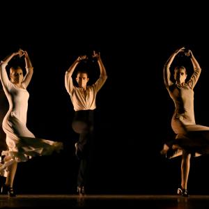 Fotografía de Talleres Coreográficos, Danza española - Conservatorio de Danza