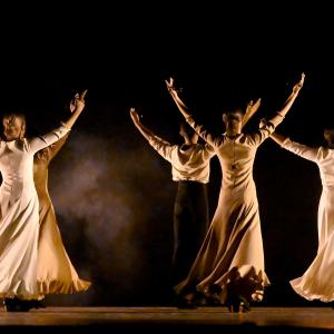 Fotografía de Talleres Coreográficos, Danza española - Conservatorio de Danza