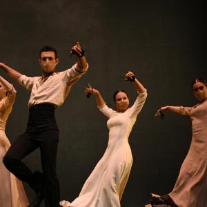 Fotografía de Talleres Coreográficos, Danza española - Conservatorio de Danza