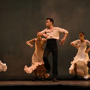 Fotografía de Talleres Coreográficos, Danza española - Conservatorio de Danza