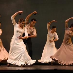 Fotografía de Talleres Coreográficos, Danza española - Conservatorio de Danza