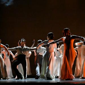 Fotografía de Talleres Coreográficos, Danza española - Conservatorio de Danza