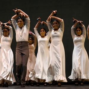Fotografía de Talleres Coreográficos, Danza española - Conservatorio de Danza