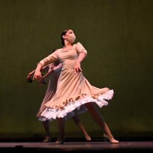 Fotografía de Talleres Coreográficos, Danza española - Conservatorio de Danza