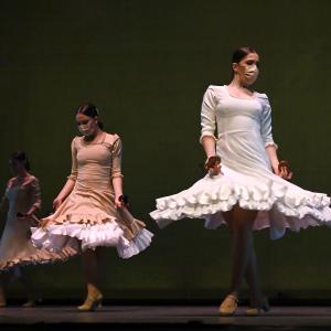 Fotografía de Talleres Coreográficos, Danza española - Conservatorio de Danza