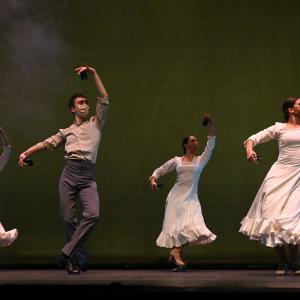 Fotografía de Talleres Coreográficos, Danza española - Conservatorio de Danza