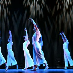 Fotografía de Talleres Coreográficos, Danza española - Conservatorio de Danza