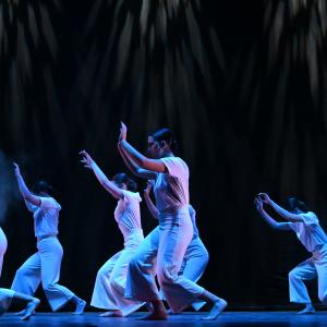 Fotografía de Talleres Coreográficos, Danza española - Conservatorio de Danza