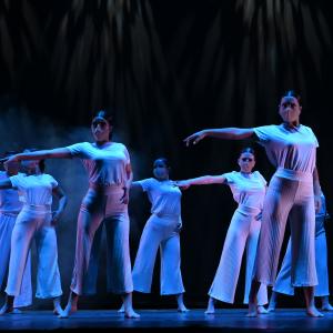 Fotografía de Talleres Coreográficos, Danza española - Conservatorio de Danza