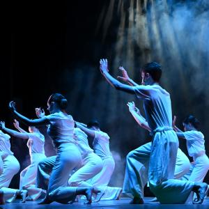 Fotografía de Talleres Coreográficos, Danza española - Conservatorio de Danza