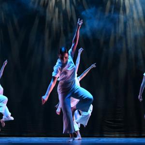 Fotografía de Talleres Coreográficos, Danza española - Conservatorio de Danza