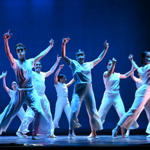 Fotografía de Talleres Coreográficos, Danza española - Conservatorio de Danza