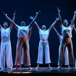 Fotografía de Talleres Coreográficos, Danza española - Conservatorio de Danza