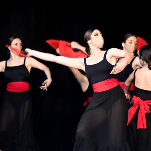 Fotografía de Talleres Coreográficos, Baile Flamenco - Conservatorio de Danza