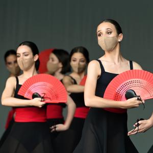 Fotografía de Talleres Coreográficos, Baile Flamenco - Conservatorio de Danza